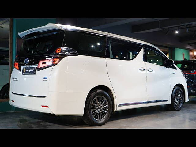 Used Toyota Vellfire [2020-2023] Hybrid in Delhi