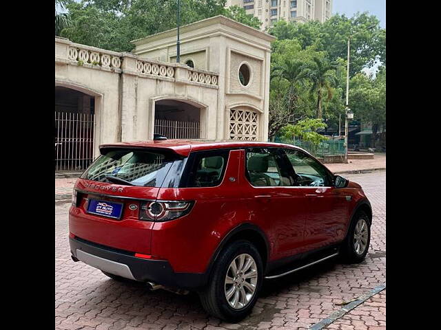 Used Land Rover Discovery Sport [2015-2017] HSE 7-Seater in Mumbai