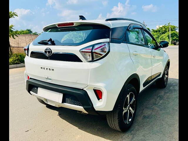 Used Tata Nexon [2020-2023] XZA Plus (HS) Dark Edition in Ahmedabad