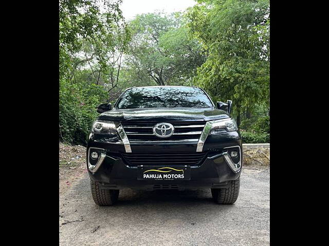 Used 2019 Toyota Fortuner in Delhi