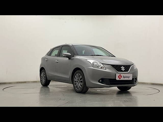 Used Maruti Suzuki Baleno [2015-2019] Zeta 1.2 AT in Hyderabad