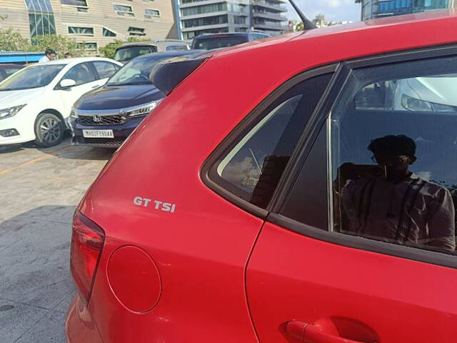 Used Volkswagen Polo [2014-2015] GT TSI in Mumbai