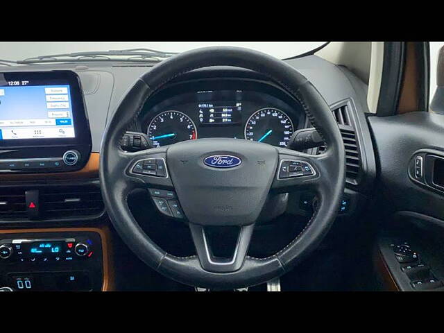 Used Ford EcoSport [2013-2015] Titanium 1.0 Ecoboost in Pune