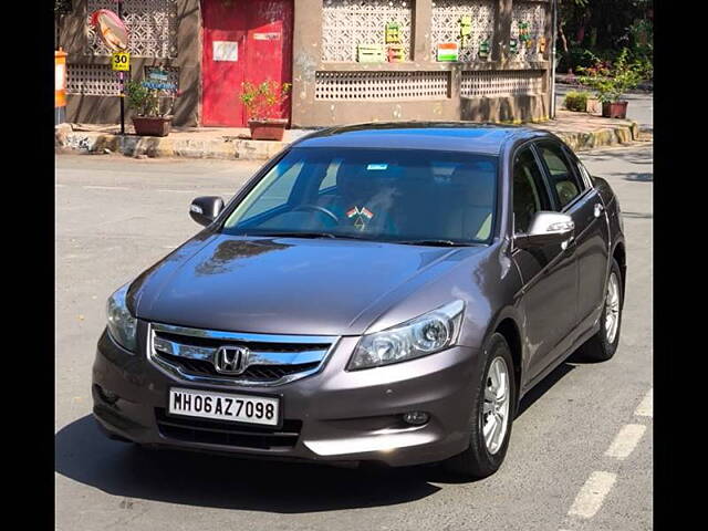 Used Honda Accord [2011-2014] 2.4 AT in Mumbai