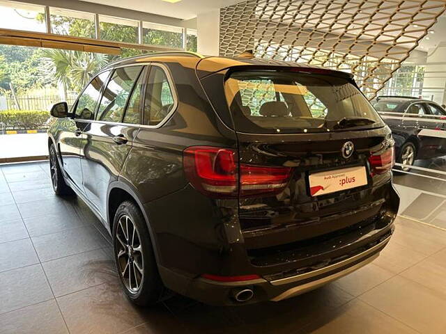 Used BMW X5 [2014-2019] xDrive 30d in Gurgaon