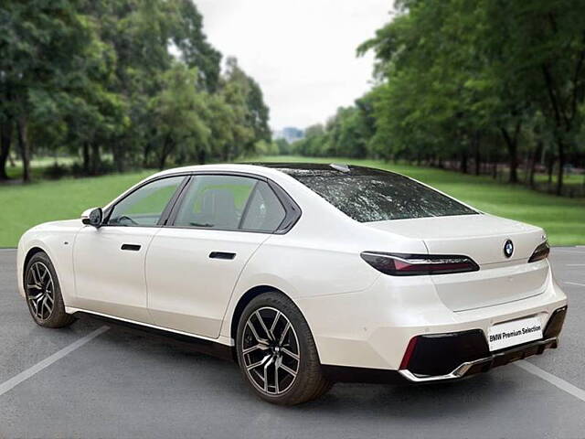 Used BMW 7 Series [2019-2023] 740 Li M Sport Edition in Mumbai