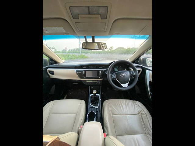 Used Toyota Corolla Altis [2014-2017] GL Petrol in Surat