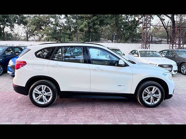 Used BMW X1 [2020-2023] sDrive20d M Sport in Ahmedabad