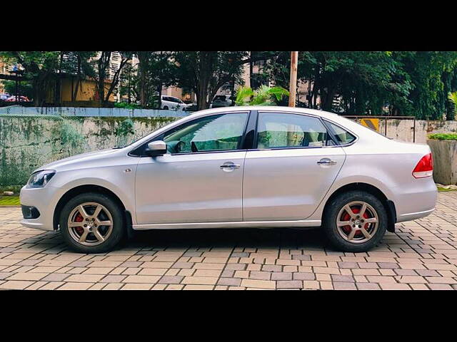 Used Volkswagen Vento [2012-2014] Highline Petrol in Mumbai