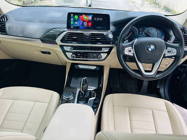 Used BMW X3 [2018-2022] xDrive 20d Luxury Line [2018-2020] in Bangalore