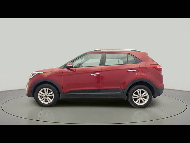 Used Hyundai Creta [2015-2017] 1.6 SX Plus Petrol in Kochi