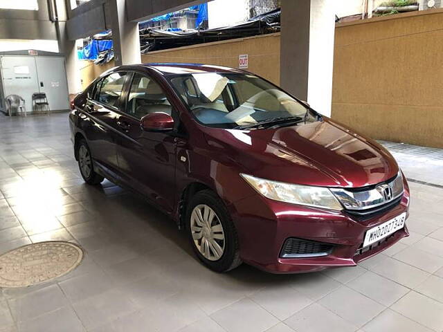 Used Honda City [2014-2017] SV CVT in Mumbai