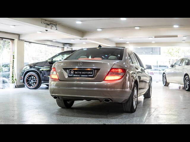 Used Mercedes-Benz C-Class [2010-2011] 250 Avantgarde in Delhi