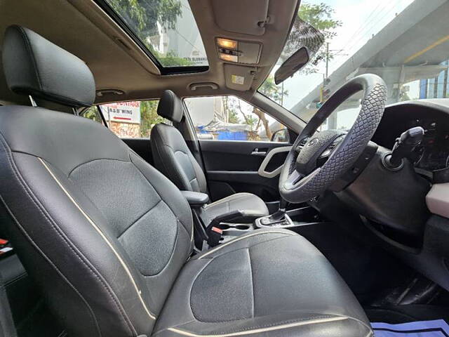 Used Hyundai Creta [2018-2019] SX 1.6 (O) Petrol in Mumbai