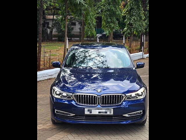 Used 2019 BMW 6-Series GT in Pune