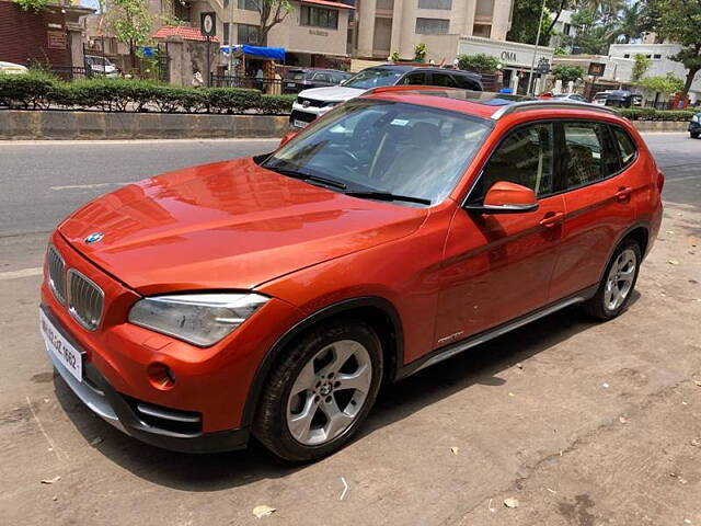 Used BMW X1 [2013-2016] sDrive20d in Mumbai