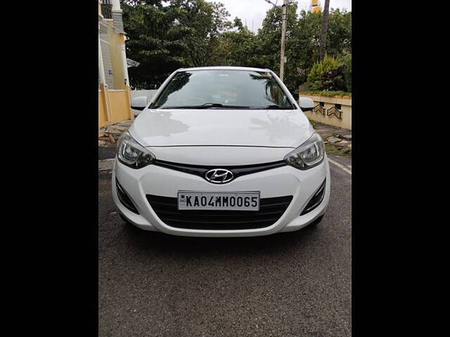 Used 2013 Hyundai i20 in Bangalore