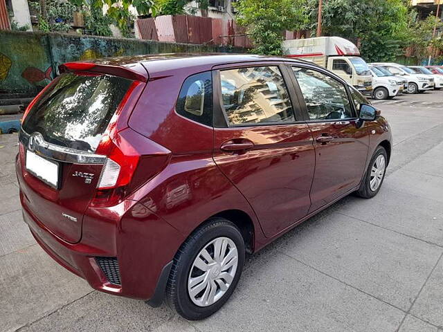 Used Honda Jazz [2015-2018] S Petrol in Mumbai