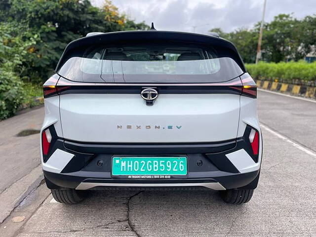 Used Tata Nexon EV Empowered Plus Long Range in Mumbai