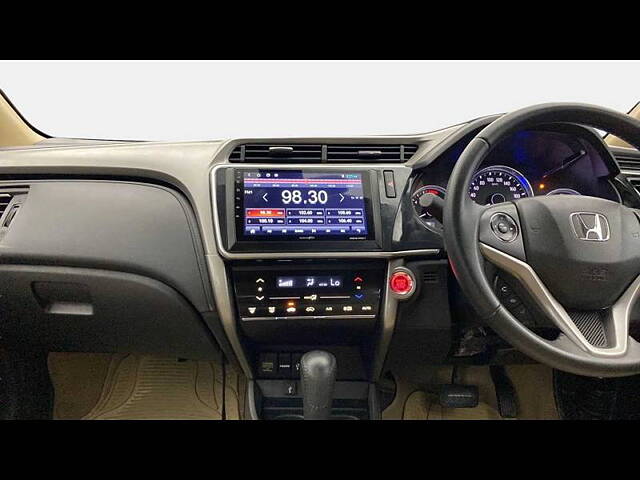 Used Honda City 4th Generation ZX CVT Petrol [2017-2019] in Delhi