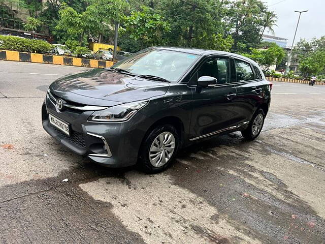 Used Toyota Glanza S [2022-2023] in Mumbai