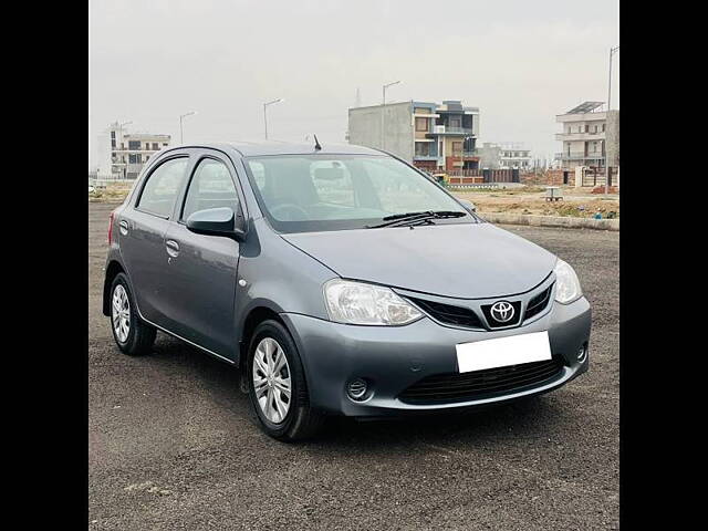 Used Toyota Etios Liva [2014-2016] GD in Mohali