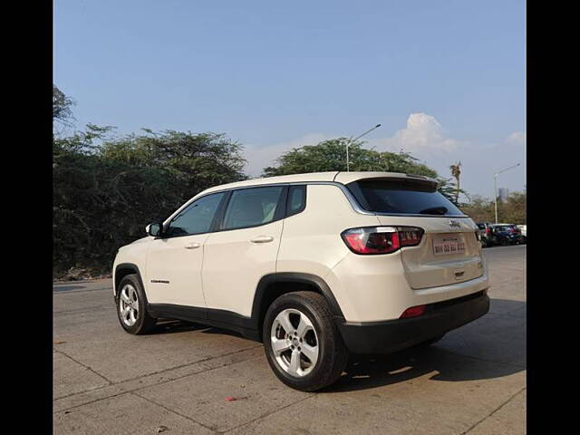 Used Jeep Compass [2017-2021] Longitude 2.0 Diesel [2017-2020] in Mumbai