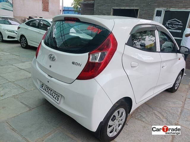 Used Hyundai Eon Sportz in Jaipur