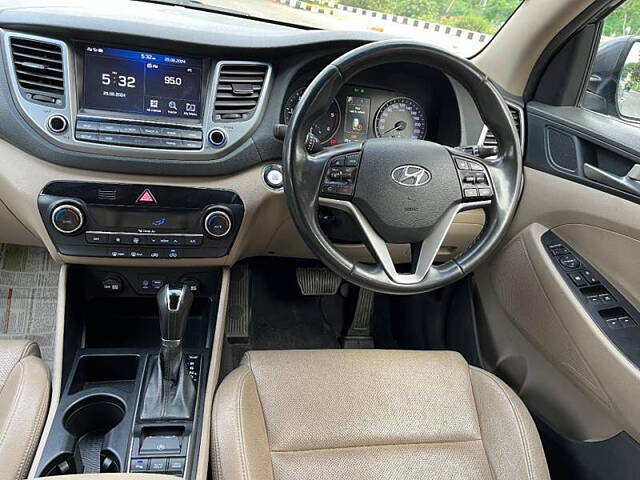 Used Hyundai Tucson [2016-2020] GLS 4WD AT Diesel in Bangalore