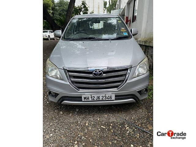 Used 2014 Toyota Innova in Pune