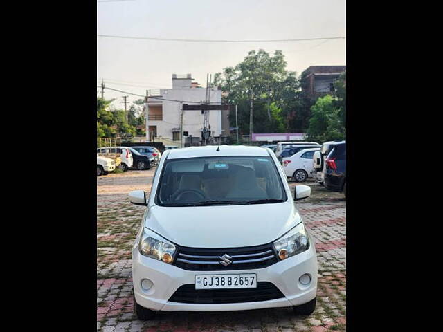 Used 2017 Maruti Suzuki Celerio in Ahmedabad