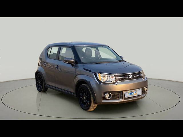 Used 2018 Maruti Suzuki Ignis in Rajkot