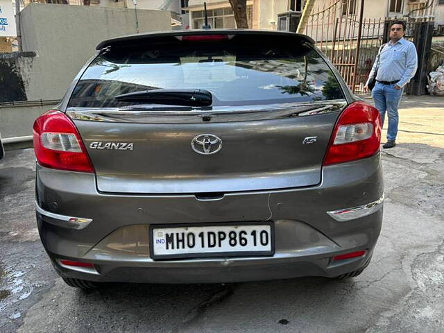 Used Toyota Glanza [2019-2022] G in Mumbai