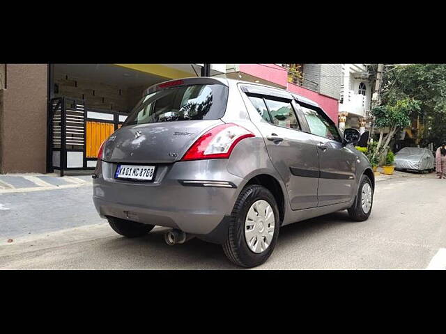 Used Maruti Suzuki Swift [2011-2014] LXi in Bangalore