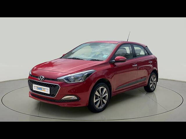 Used Hyundai Elite i20 [2017-2018] Asta 1.2 in Chennai