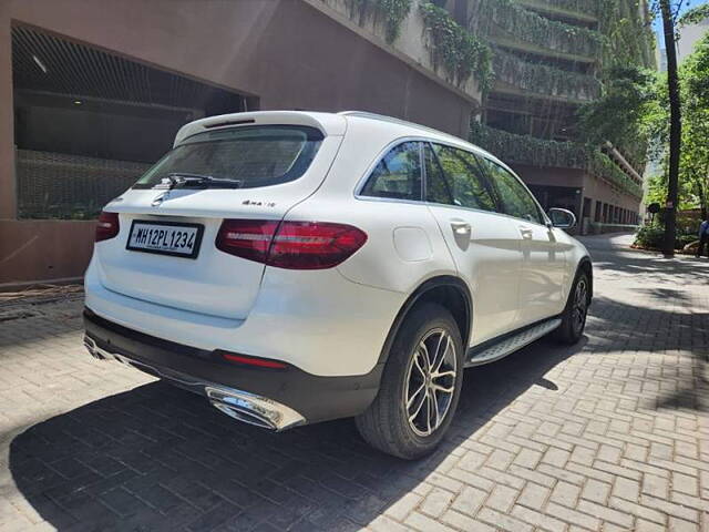 Used Mercedes-Benz GLC [2016-2019] 220 d Progressive in Mumbai