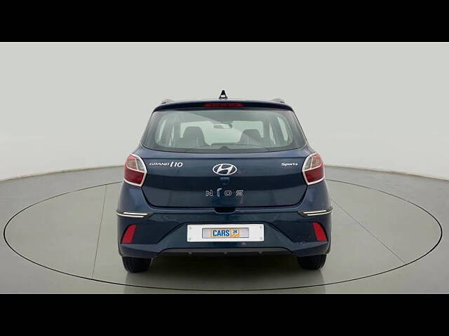 Used Hyundai Grand i10 Nios [2019-2023] Sportz 1.2 Kappa VTVT in Hyderabad