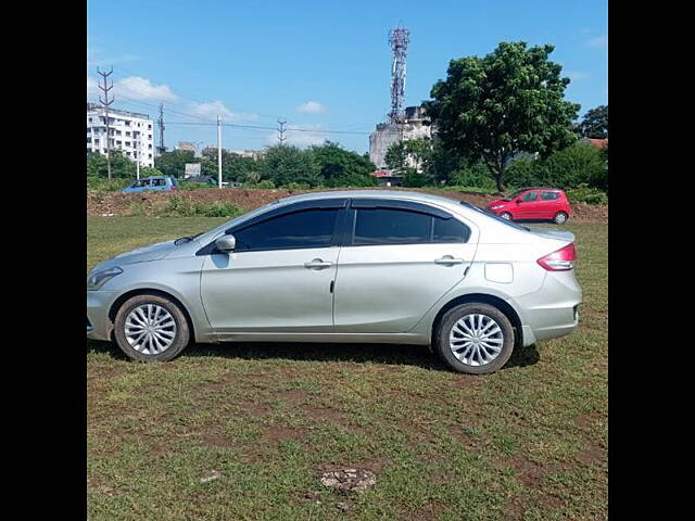 Used Maruti Suzuki Ciaz [2014-2017] VDi+ SHVS in Jalgaon