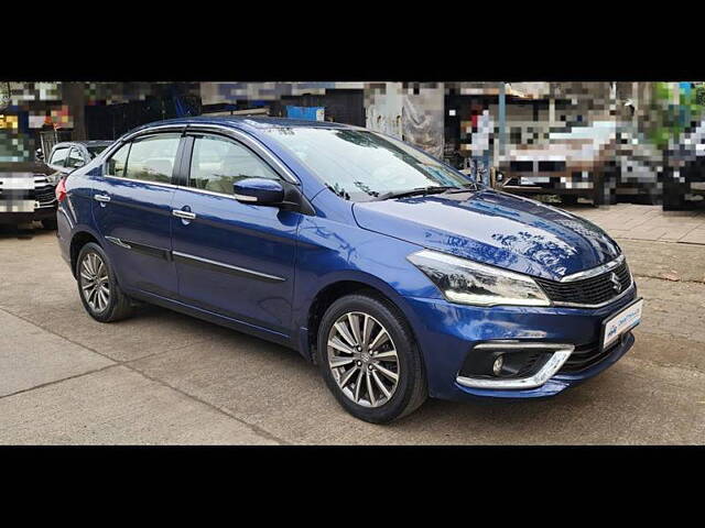 Used Maruti Suzuki Ciaz Alpha Hybrid 1.5 AT [2018-2020] in Thane