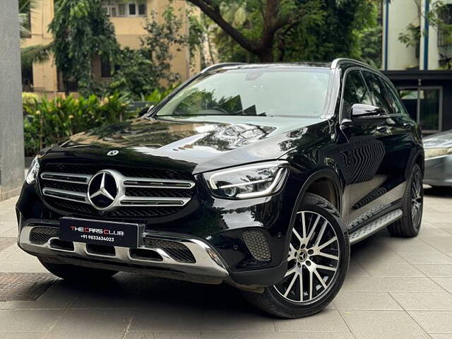 Used Mercedes-Benz GLC [2019-2023] 220d 4MATIC Progressive in Mumbai