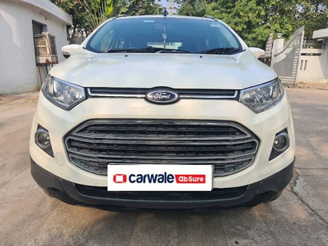 Used 2015 Ford Ecosport in Lucknow