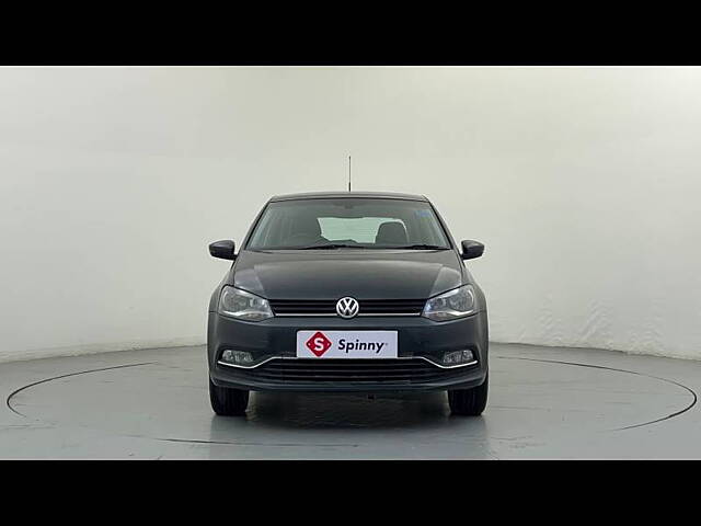 Used Volkswagen Polo [2016-2019] Highline1.2L (P) in Delhi