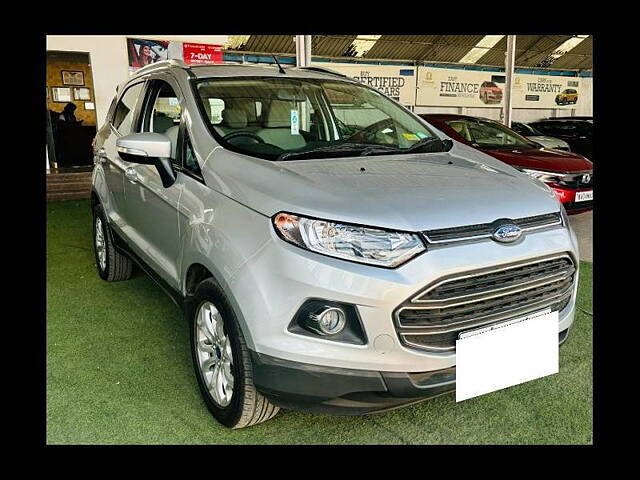 Used Ford EcoSport [2015-2017] Titanium 1.5L Ti-VCT AT in Bangalore