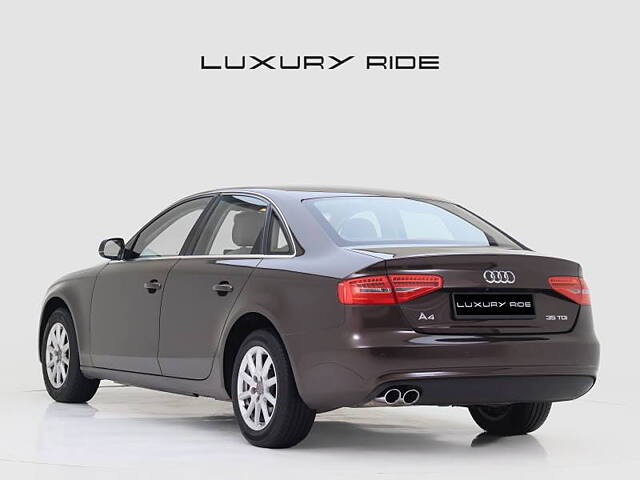 Used Audi A4 [2013-2016] 35 TDI Premium Sport in Faridabad