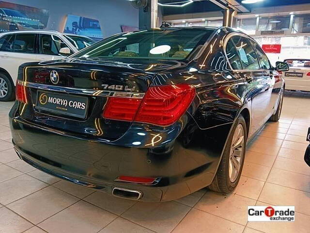 Used BMW 7 Series [2008-2013] 740Li Sedan in Mumbai