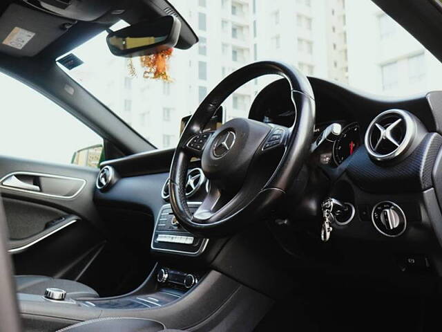 Used Mercedes-Benz A-Class [2015-2019] A 200d Night Edition in Hyderabad