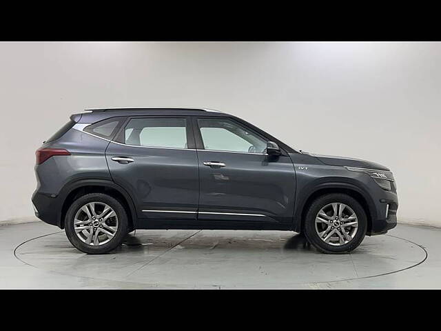 Used Kia Seltos [2019-2022] HTX IVT 1.5 [2019-2020] in Gurgaon