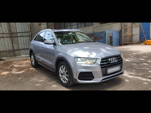 Used 2017 Audi Q3 in Mumbai