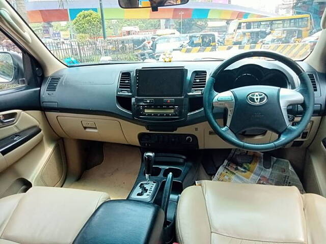 Used Toyota Fortuner [2012-2016] 3.0 4x2 AT in Thane