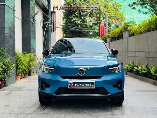 Used 2023 Volvo XC40 in Kolkata